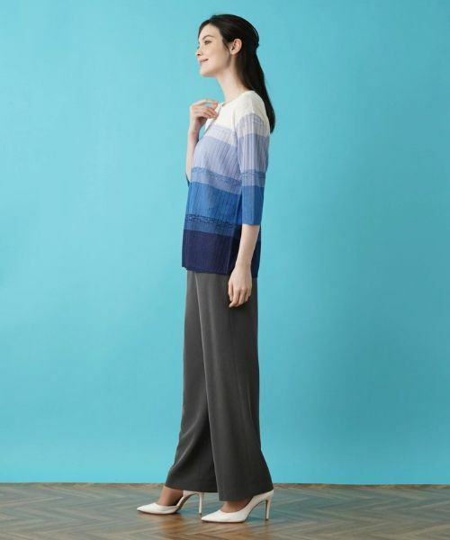 Leilian / レリアン その他パンツ | ワイドパンツ | 詳細2