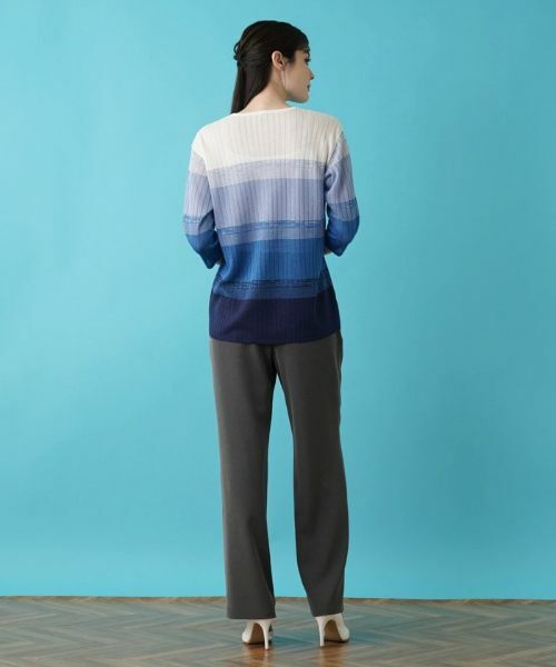 Leilian / レリアン その他パンツ | ワイドパンツ | 詳細3