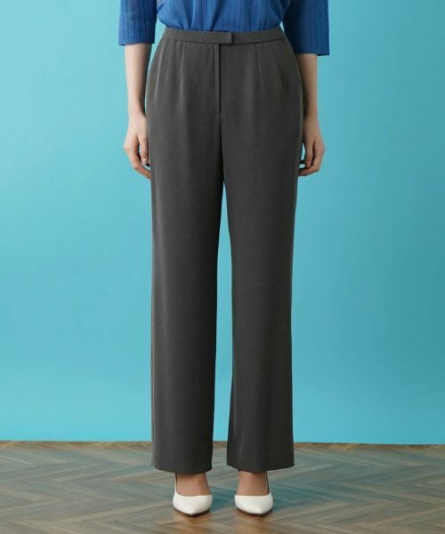 Leilian / レリアン その他パンツ | ワイドパンツ | 詳細4