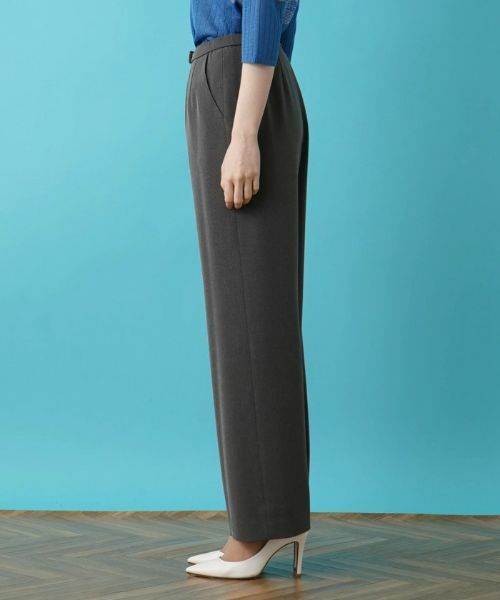 Leilian / レリアン その他パンツ | ワイドパンツ | 詳細5