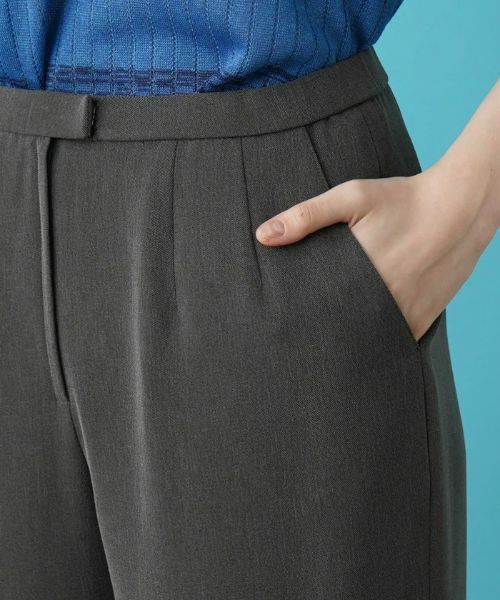 Leilian / レリアン その他パンツ | ワイドパンツ | 詳細8