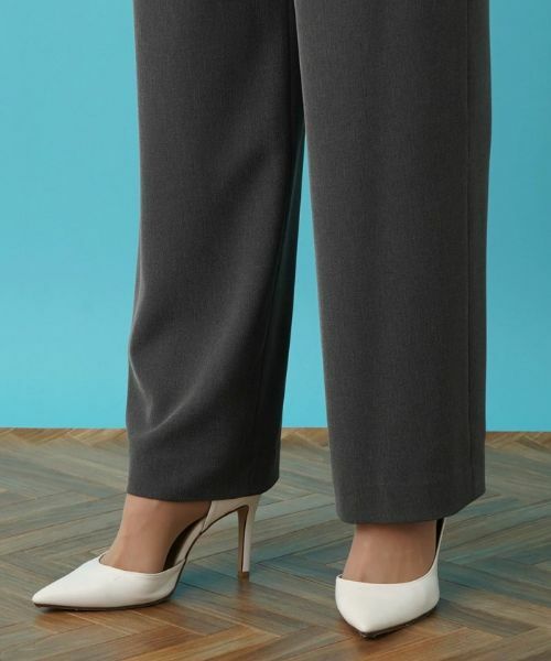 Leilian / レリアン その他パンツ | ワイドパンツ | 詳細9