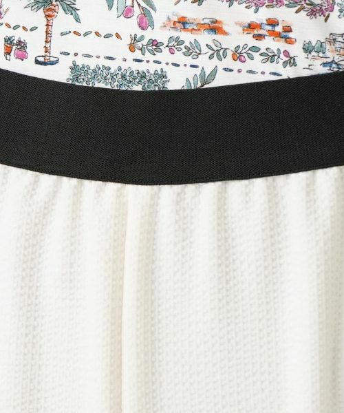 Leilian / レリアン その他パンツ | ストレッチクロップドテーパードパンツ | 詳細8