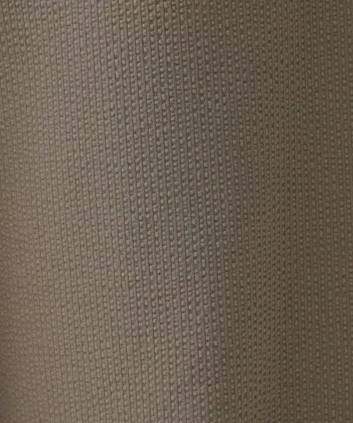 Leilian / レリアン その他パンツ | ストレッチクロップドワイドパンツ | 詳細11