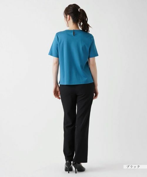 Leilian / レリアン その他パンツ | ストレートパンツ | 詳細12