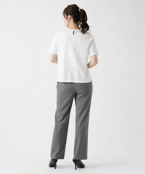 Leilian / レリアン その他パンツ | ストレートパンツ | 詳細15