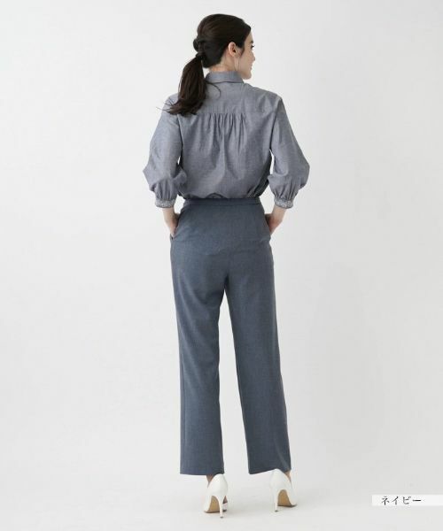 Leilian / レリアン その他パンツ | ストレートパンツ | 詳細3