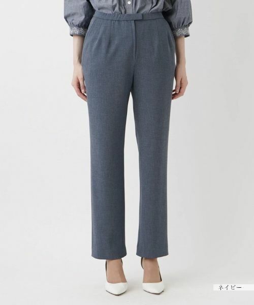 Leilian / レリアン その他パンツ | ストレートパンツ | 詳細4