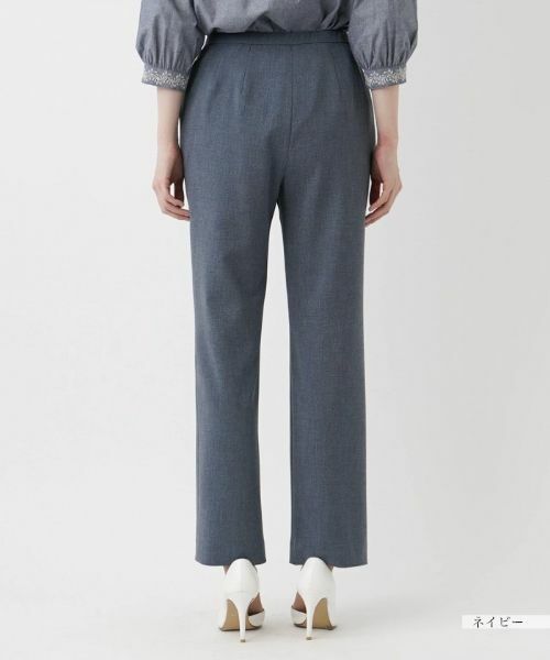 Leilian / レリアン その他パンツ | ストレートパンツ | 詳細6