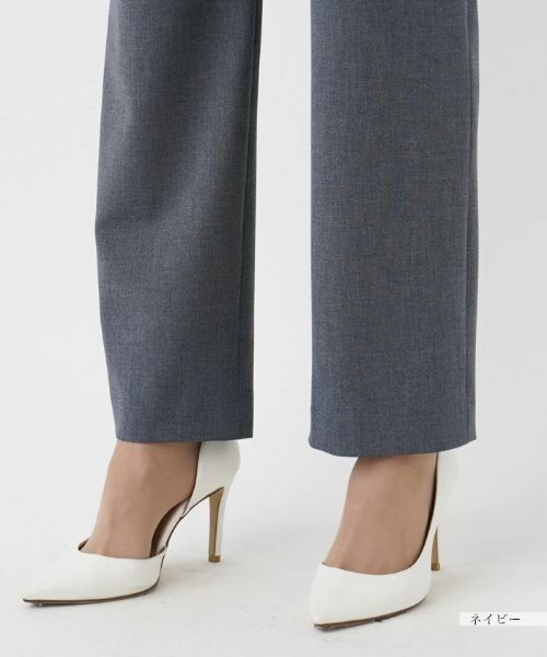 Leilian / レリアン その他パンツ | ストレートパンツ | 詳細8