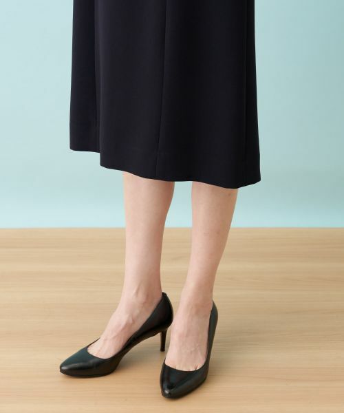 Leilian / レリアン ドレス | 【セレモニー】ドッキングワンピース | 詳細17