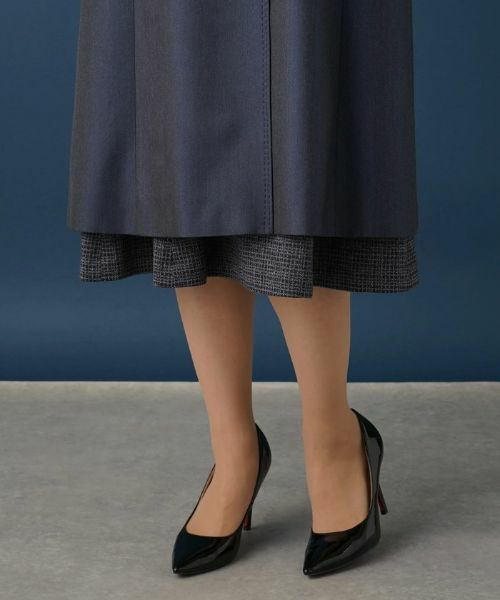 Leilian / レリアン その他アウター | スタンドカラーコート | 詳細11