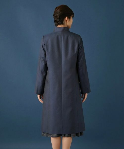 Leilian / レリアン その他アウター | スタンドカラーコート | 詳細6