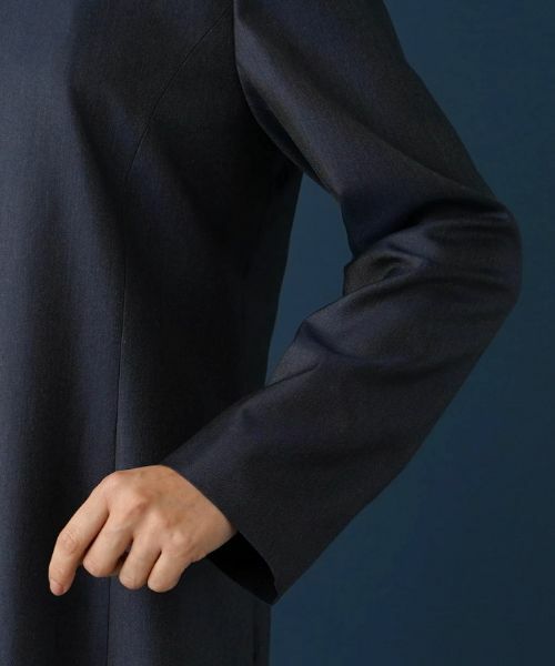 Leilian / レリアン その他アウター | スタンドカラーコート | 詳細9
