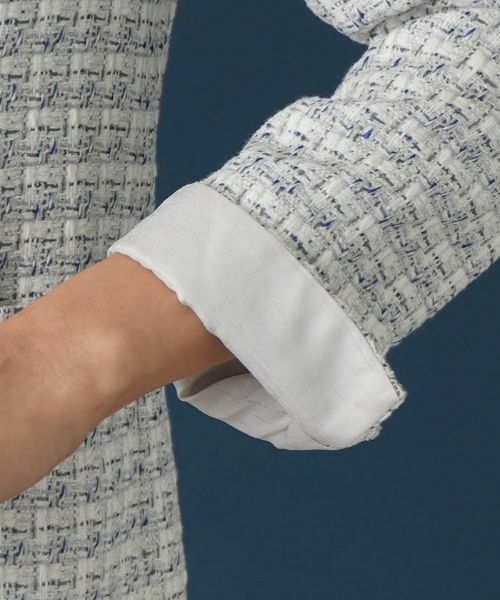 Leilian / レリアン テーラードジャケット | 【セレモニー】ラメツイードジャケット | 詳細10