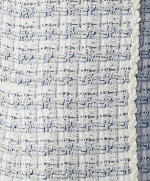 Leilian / レリアン テーラードジャケット | 【セレモニー】ラメツイードジャケット | 詳細15