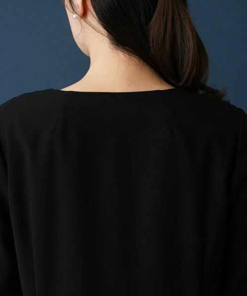 Leilian / レリアン ドレス | ワンピースアンサンブル【ブラックフォーマル】 | 詳細18