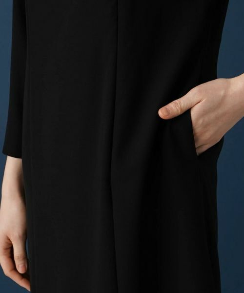 Leilian / レリアン ドレス | ワンピースアンサンブル【ブラックフォーマル】 | 詳細20