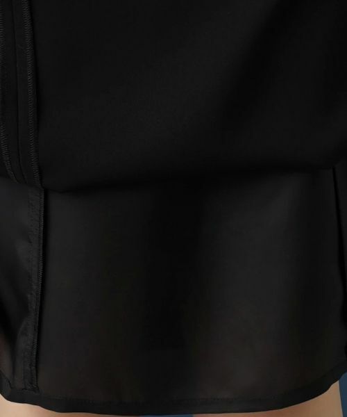 Leilian / レリアン ドレス | ワンピースアンサンブル【ブラックフォーマル】 | 詳細22