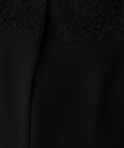 Leilian / レリアン ドレス | ワンピースアンサンブル【ブラックフォーマル】 | 詳細23