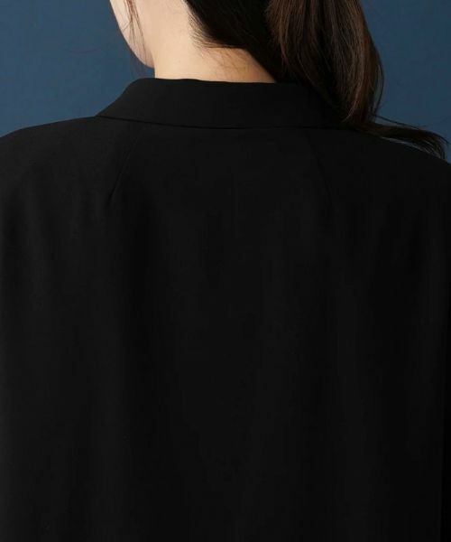Leilian / レリアン ドレス | ワンピースアンサンブル【ブラックフォーマル】 | 詳細8