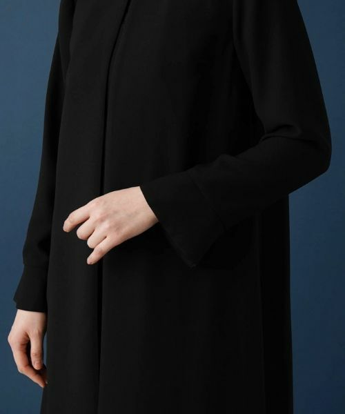 Leilian / レリアン ドレス | ワンピースアンサンブル【ブラックフォーマル】 | 詳細9