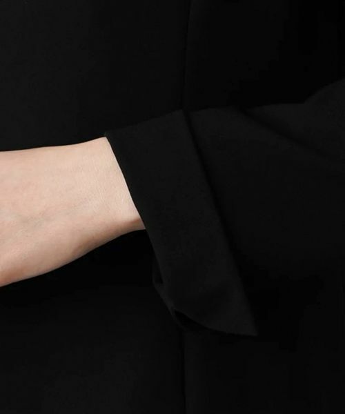 Leilian / レリアン ドレス | ワンピースアンサンブル【ブラックフォーマル】 | 詳細12