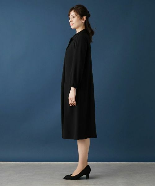 Leilian / レリアン ドレス | ワンピースアンサンブル【ブラックフォーマル】 | 詳細19