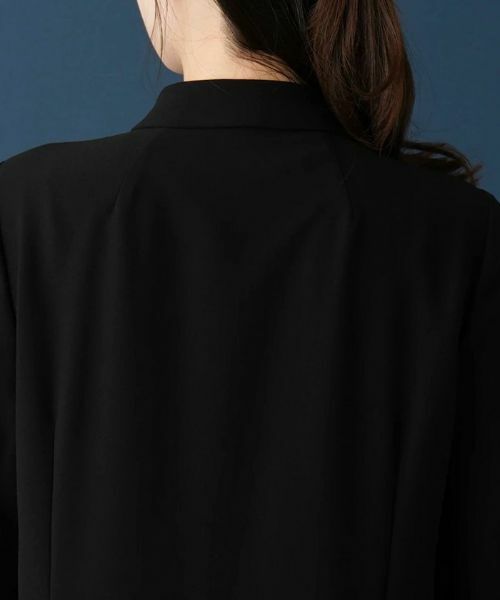 Leilian / レリアン ドレス | ワンピースアンサンブル【ブラックフォーマル】 | 詳細23