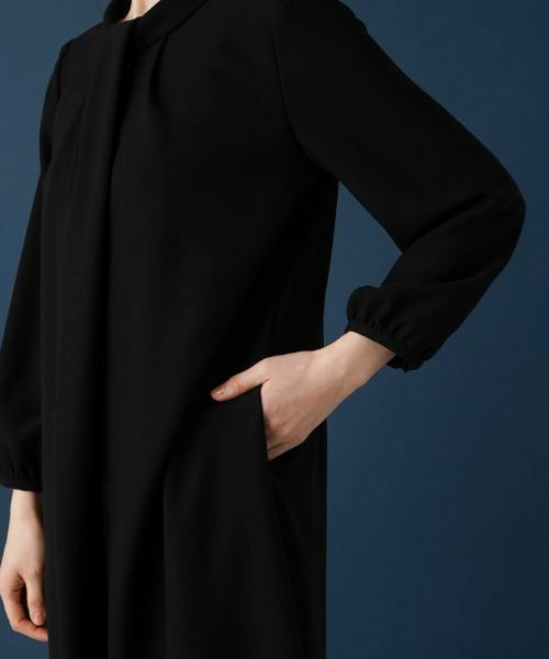 Leilian / レリアン ドレス | ワンピースアンサンブル【ブラックフォーマル】 | 詳細24