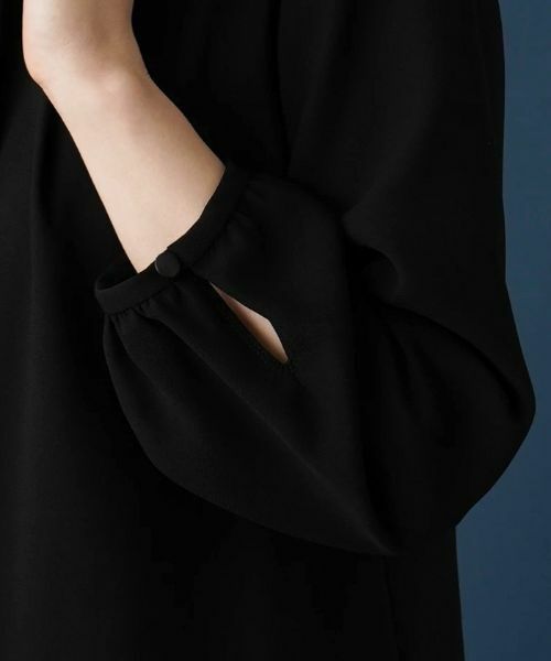 Leilian / レリアン ドレス | ワンピースアンサンブル【ブラックフォーマル】 | 詳細25