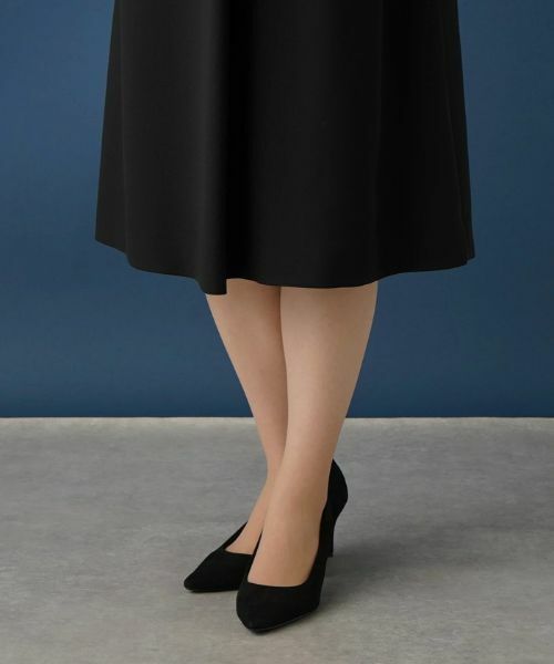 Leilian / レリアン ドレス | ワンピースアンサンブル【ブラックフォーマル】 | 詳細26