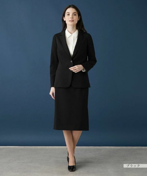 Leilian / レリアン テーラードジャケット | ストレッチテーラードジャケット | 詳細13