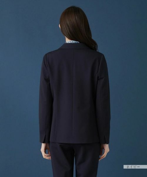 Leilian / レリアン テーラードジャケット | ストレッチテーラードジャケット | 詳細6