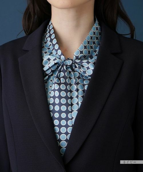 Leilian / レリアン テーラードジャケット | ストレッチテーラードジャケット | 詳細7