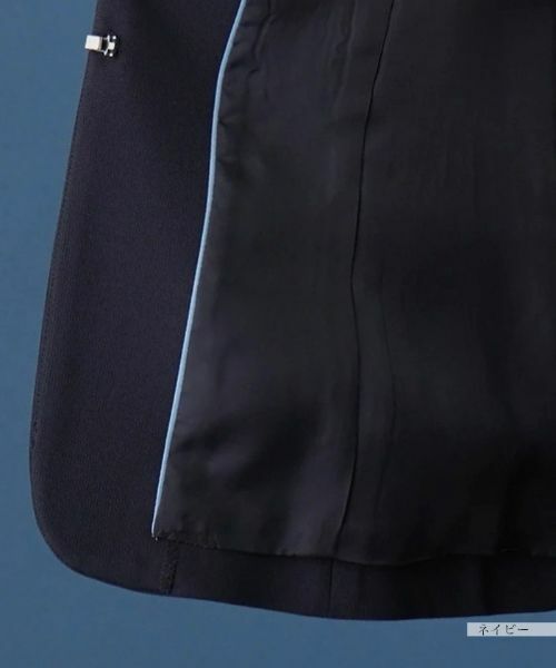 Leilian / レリアン テーラードジャケット | 【セットアップ対応商品】ノーカラージャケット | 詳細15