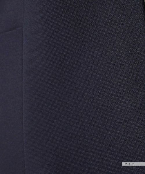 Leilian / レリアン テーラードジャケット | 【セットアップ対応商品】ノーカラージャケット | 詳細16