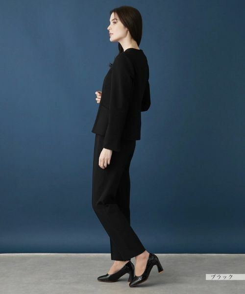 Leilian / レリアン その他パンツ | 【セットアップ対応商品】ロングパンツ | 詳細11