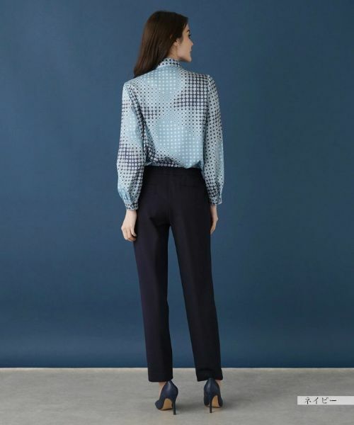 Leilian / レリアン その他パンツ | 【セットアップ対応商品】ロングパンツ | 詳細3