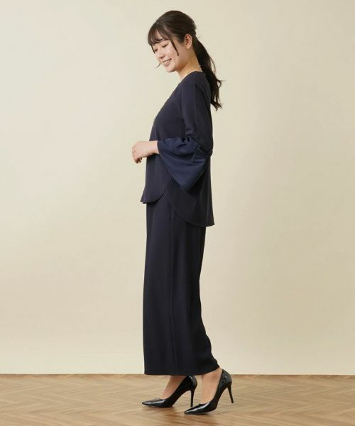 Leilian / レリアン シャツ・ブラウス | フレアスリーブブラウス | 詳細15