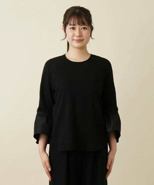 Leilian / レリアン シャツ・ブラウス | フレアスリーブブラウス | 詳細21