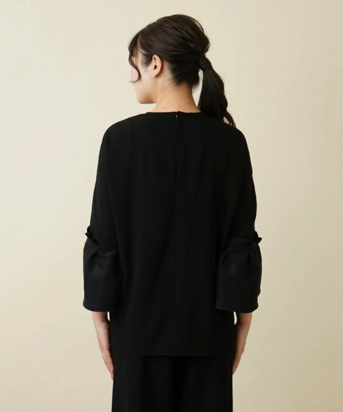 Leilian / レリアン シャツ・ブラウス | フレアスリーブブラウス | 詳細23