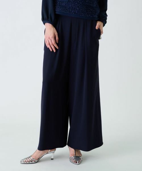 Leilian / レリアン その他パンツ | 【店舗人気】ワイドパンツ | 詳細1