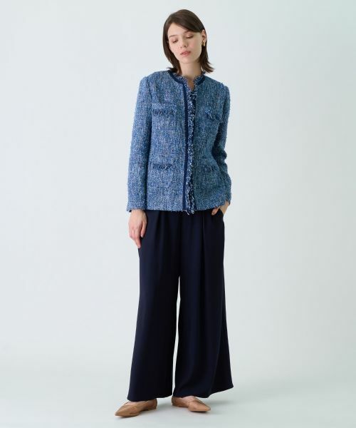 Leilian / レリアン その他パンツ | 【店舗人気】ワイドパンツ | 詳細10