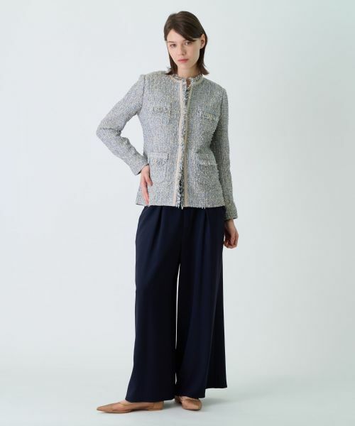 Leilian / レリアン その他パンツ | 【店舗人気】ワイドパンツ | 詳細11