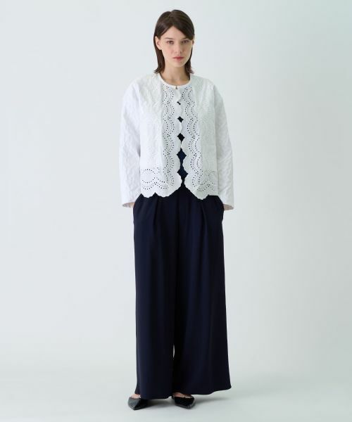 Leilian / レリアン その他パンツ | 【店舗人気】ワイドパンツ | 詳細12