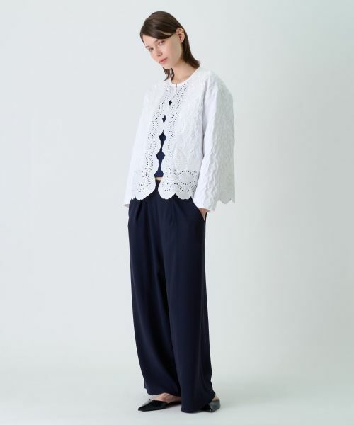 Leilian / レリアン その他パンツ | 【店舗人気】ワイドパンツ | 詳細13