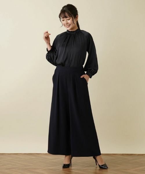 Leilian / レリアン その他パンツ | 【店舗人気】ワイドパンツ | 詳細21