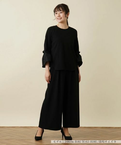Leilian / レリアン その他パンツ | 【店舗人気】ワイドパンツ | 詳細25