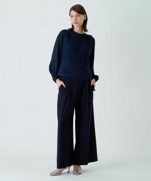 Leilian / レリアン その他パンツ | 【店舗人気】ワイドパンツ | 詳細6